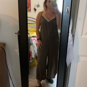 Flowy Jumpsuit
